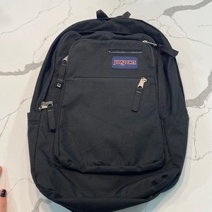 JANSPORT Backpack Black